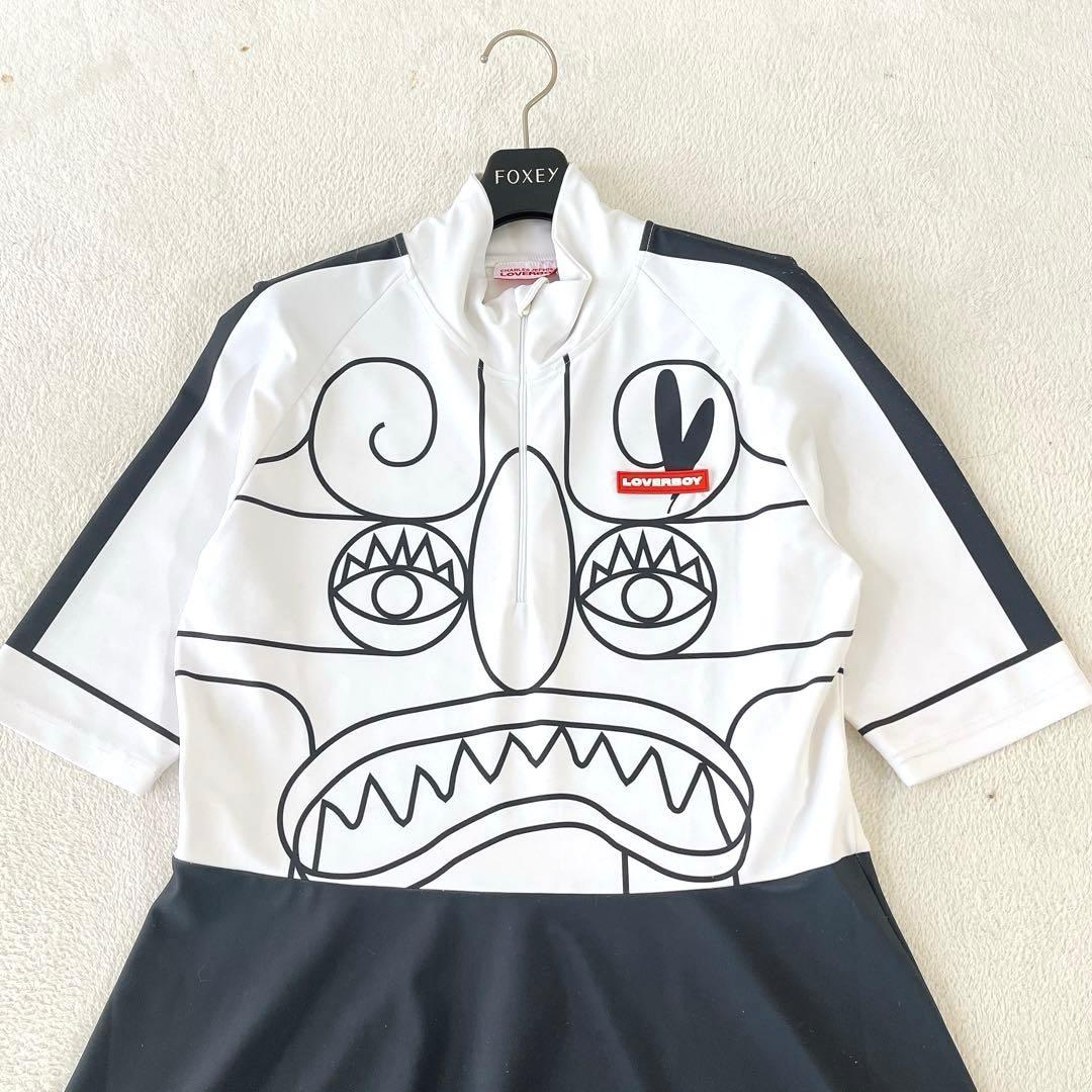 ★CHARLES JEFFREY LOVERBOY★希少！ゴルフワンピース XL