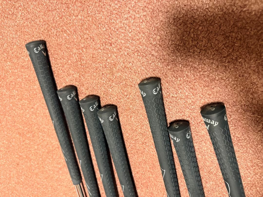 Callaway ゴルフクラブセット キャディバッグ・シューズ付き メンズ