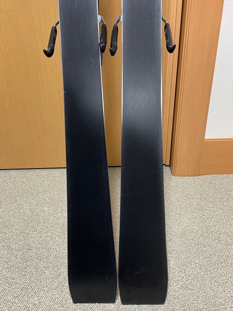 SALOMON S/RACE SL12 160cm23-24美品使用少基礎スキー