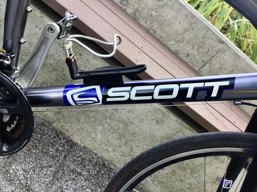 SCOTT SUB30 クロスバイク　26インチ　3✖️8 24段変速　東京