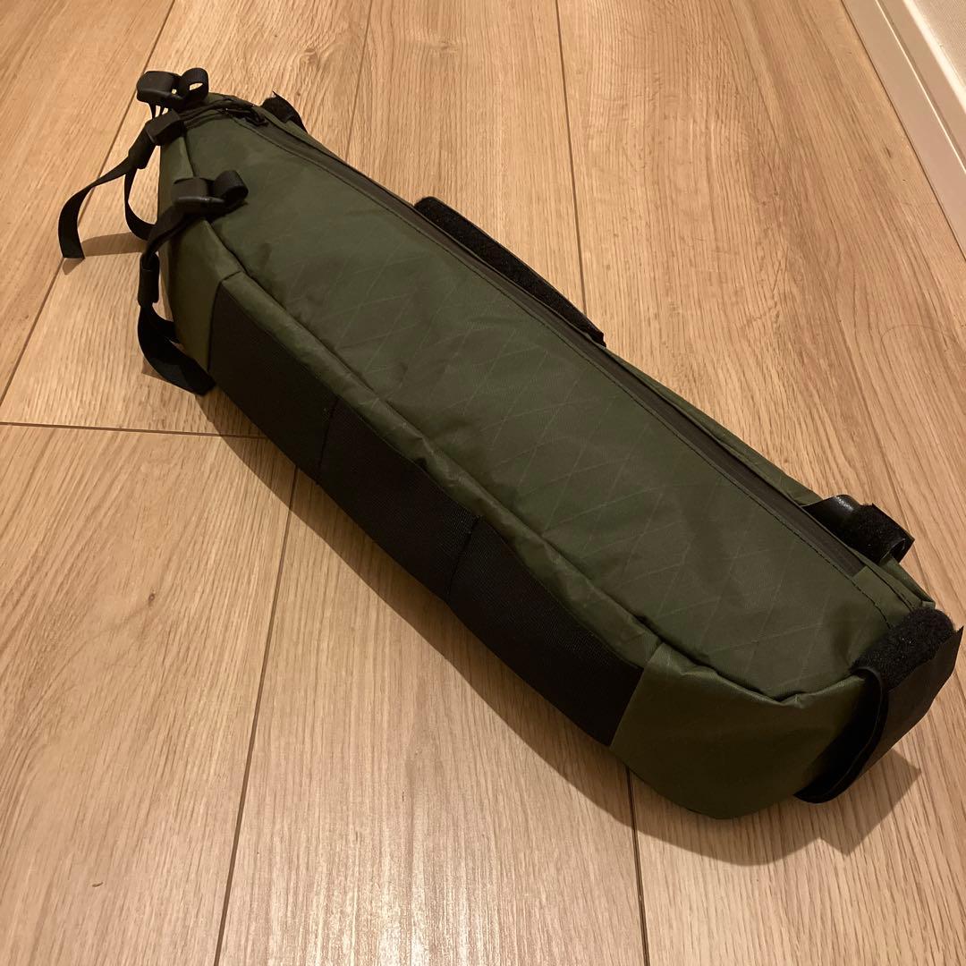 フェアウェザー FAIRWEATHER frame bag