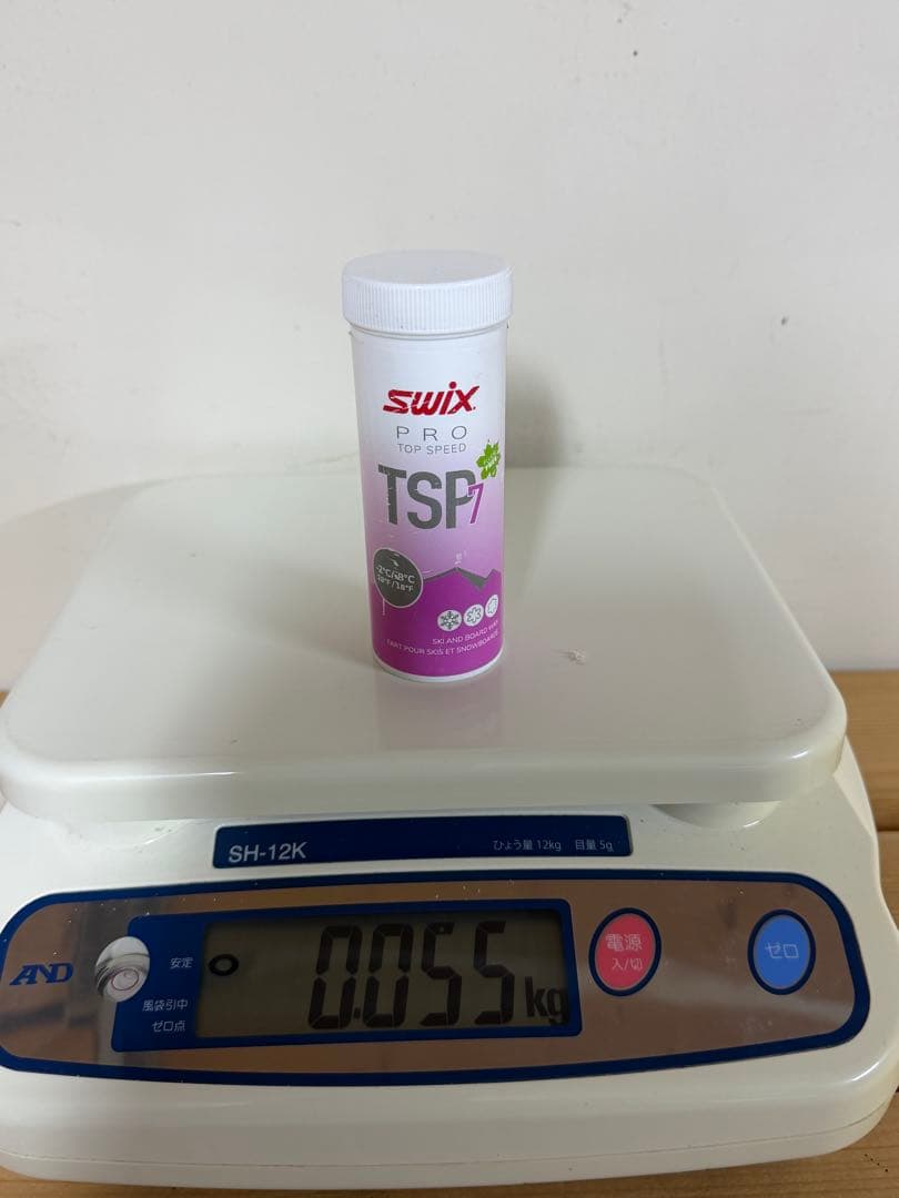 SWIX PRO TOP SPEED TSP 3本セット