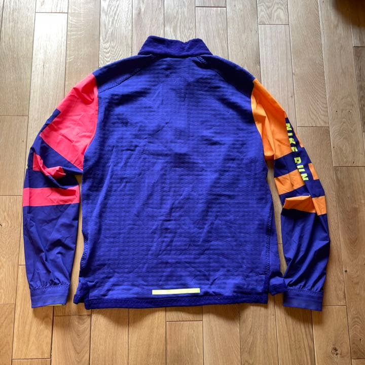 Nike Run Wild Pack half zip サイズL