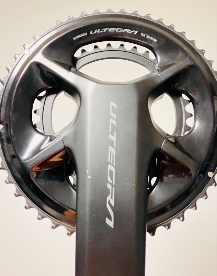 SHIMANO ULTEGRA FC-R8100 クランクセット 170mm
