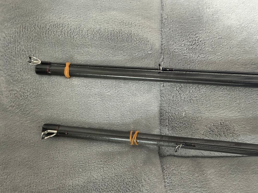 ダイワ　オーバーゼアグランデ 1010M/MH 、109ML/M 2本セット