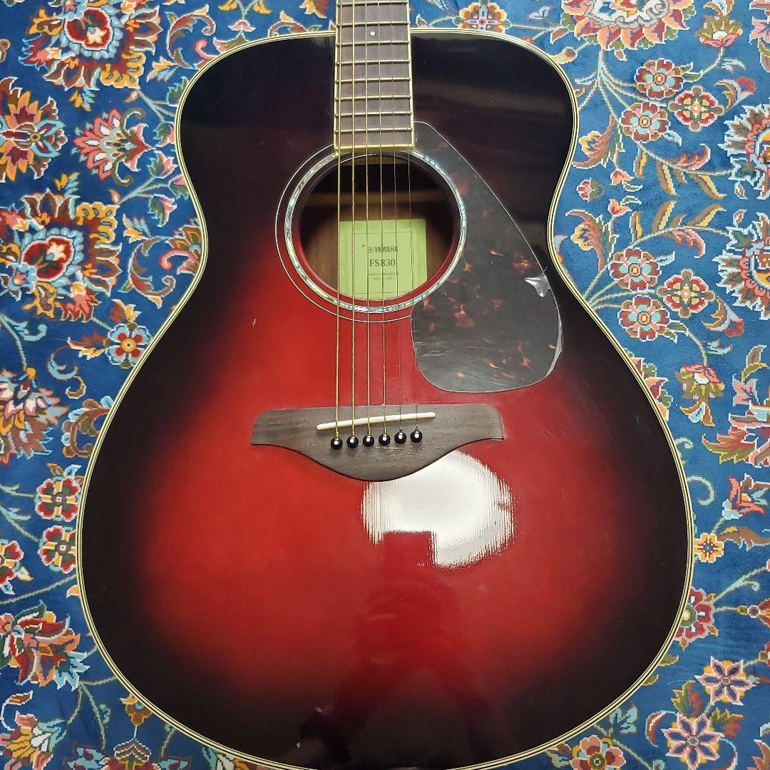 Yamaha アコースティックギター FS830