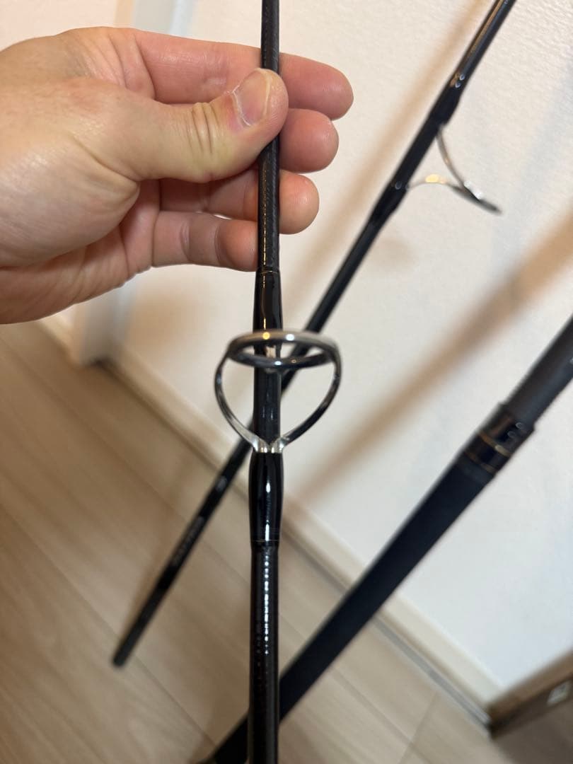 DAIWA ソルティガエアポータブルC78-10 中古