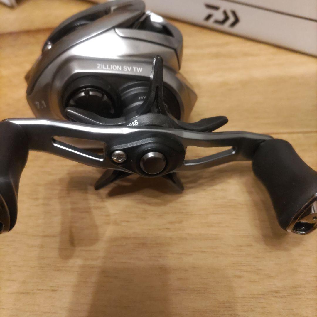 DAIWA　21ジリオンSVTW　ハイギア