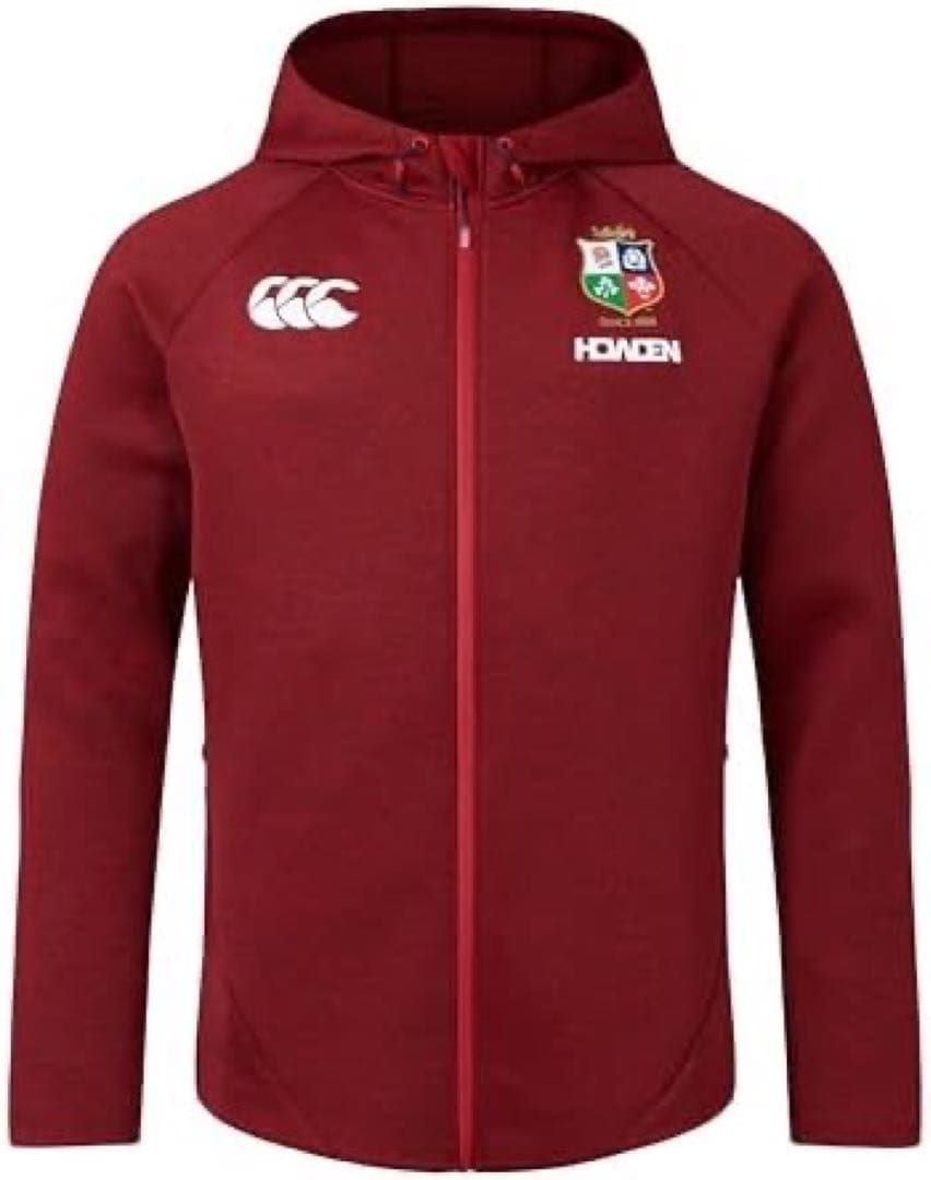 British & Irish Lions 2025 エベレスト フーディー M