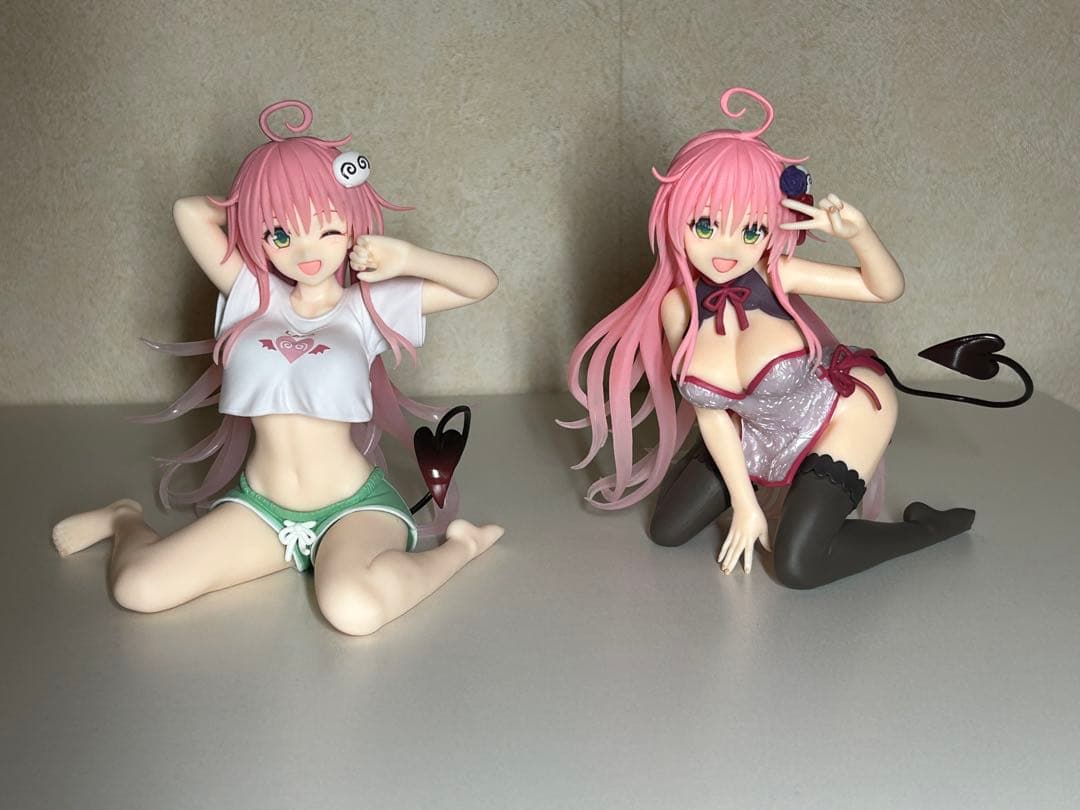 ToLOVEる フィギュア まとめ売り