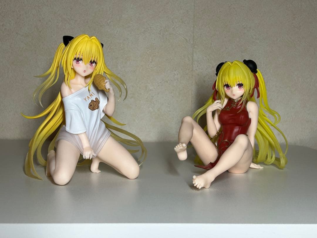 ToLOVEる フィギュア まとめ売り