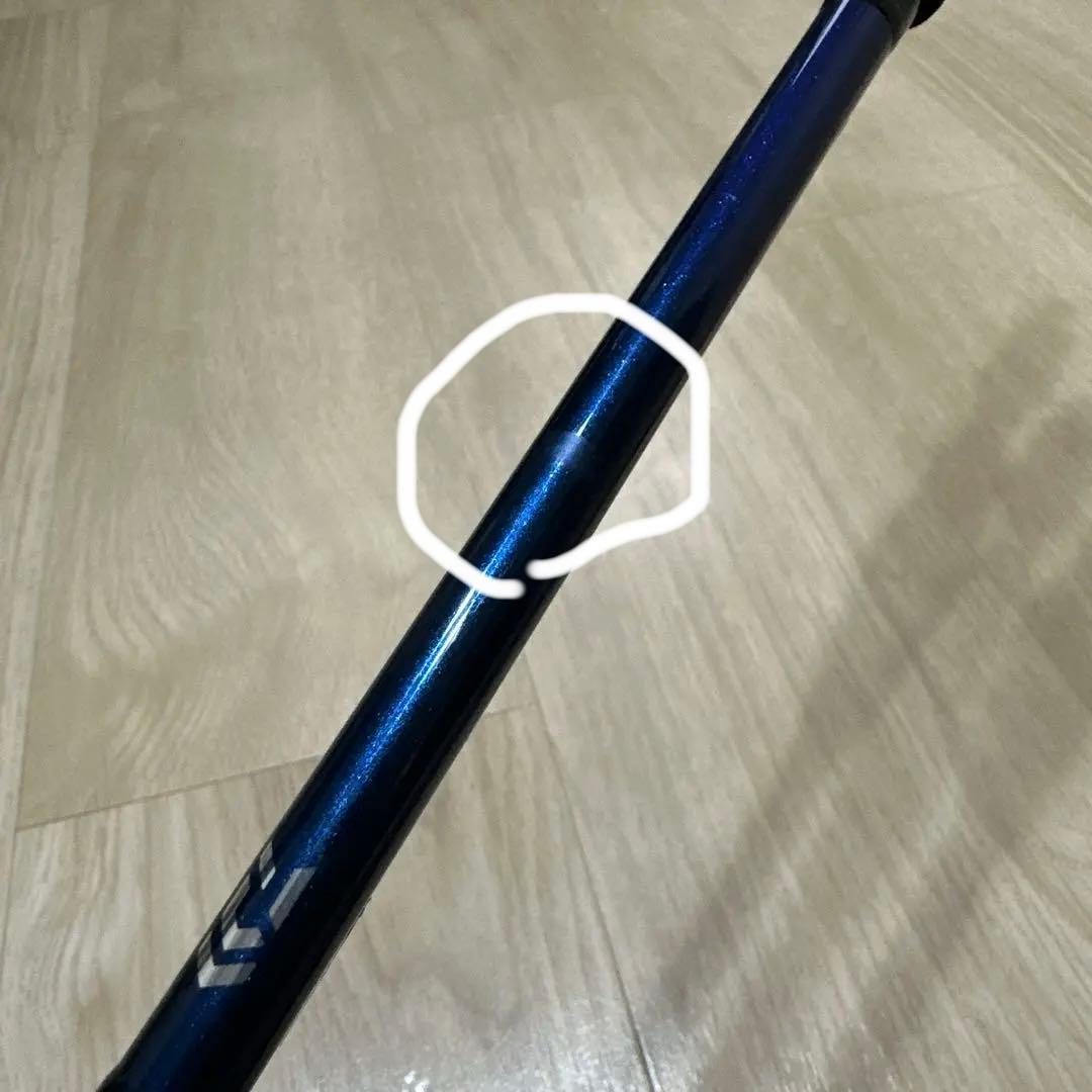 Daiwa 極鋭タチウオテンヤSP 82S-185 ダイワ　テンヤタチウオ