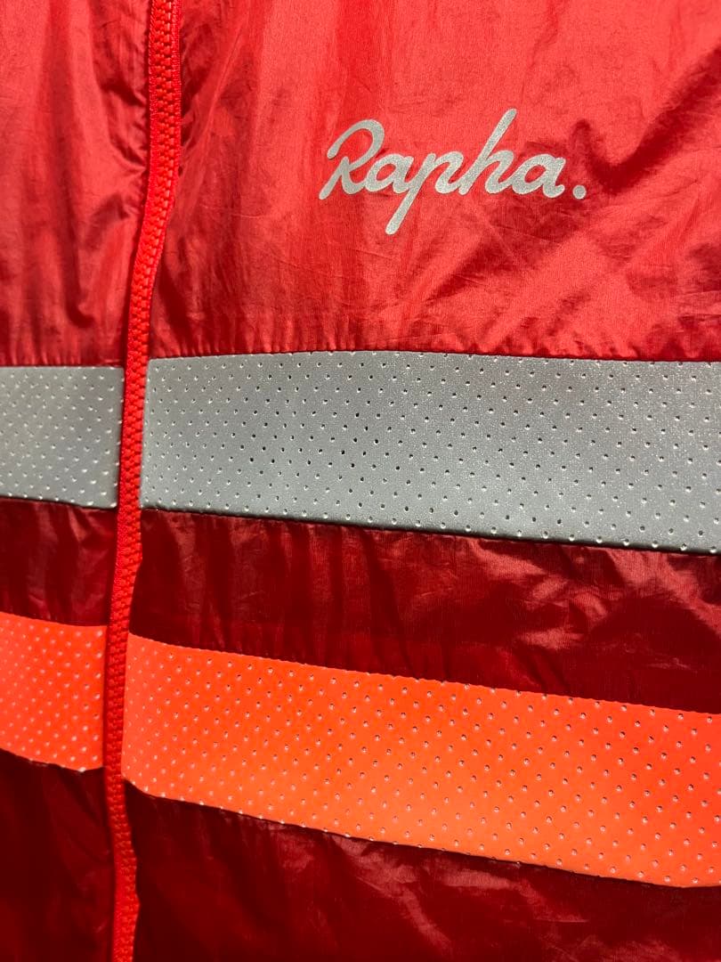 Rapha メンズブルベインサレーテッドジャケット　Sサイズ