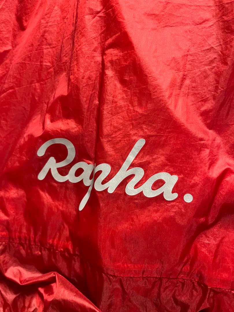 Rapha メンズブルベインサレーテッドジャケット　Sサイズ