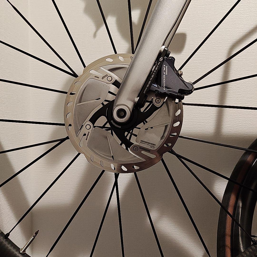 キャノンデール caad13 disk ultegra 48 直接手渡し可能
