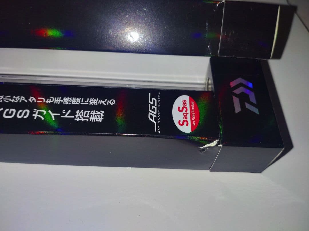 ダイワ　クリスティア　LTD AGS 誘惑　335 SS ２本セット　新品未使用