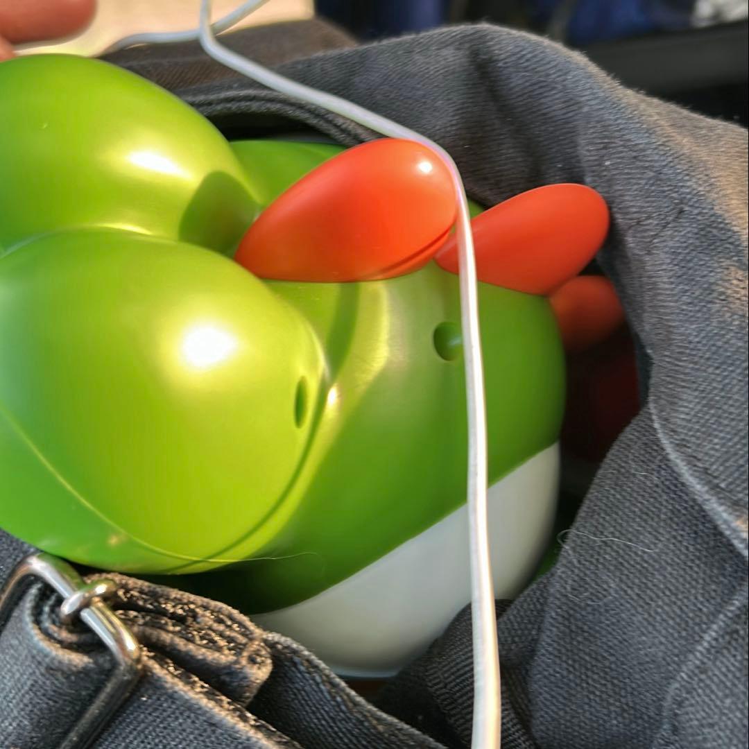 ゲームキャラクター Yoshi Nintendo 2019ver