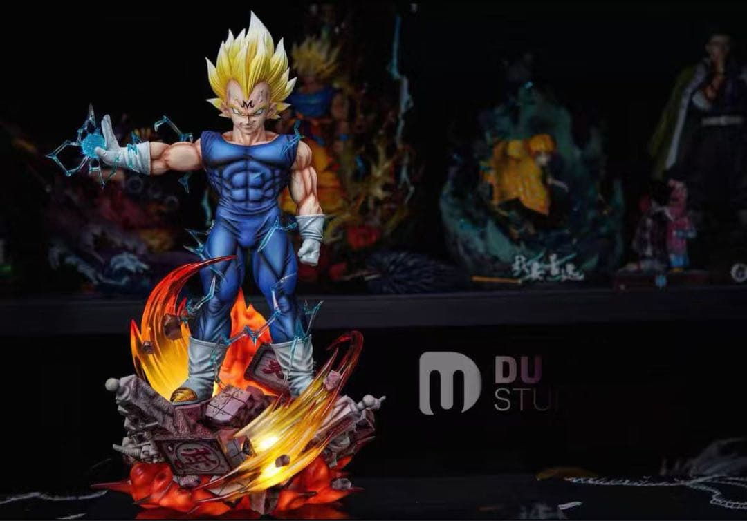 ベジータ Du️ ドラゴンボール フィギュアLV1