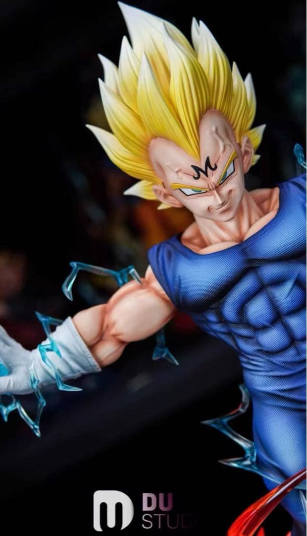 ベジータ Du️ ドラゴンボール フィギュアLV1
