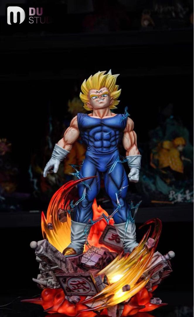 ベジータ Du️ ドラゴンボール フィギュアLV1