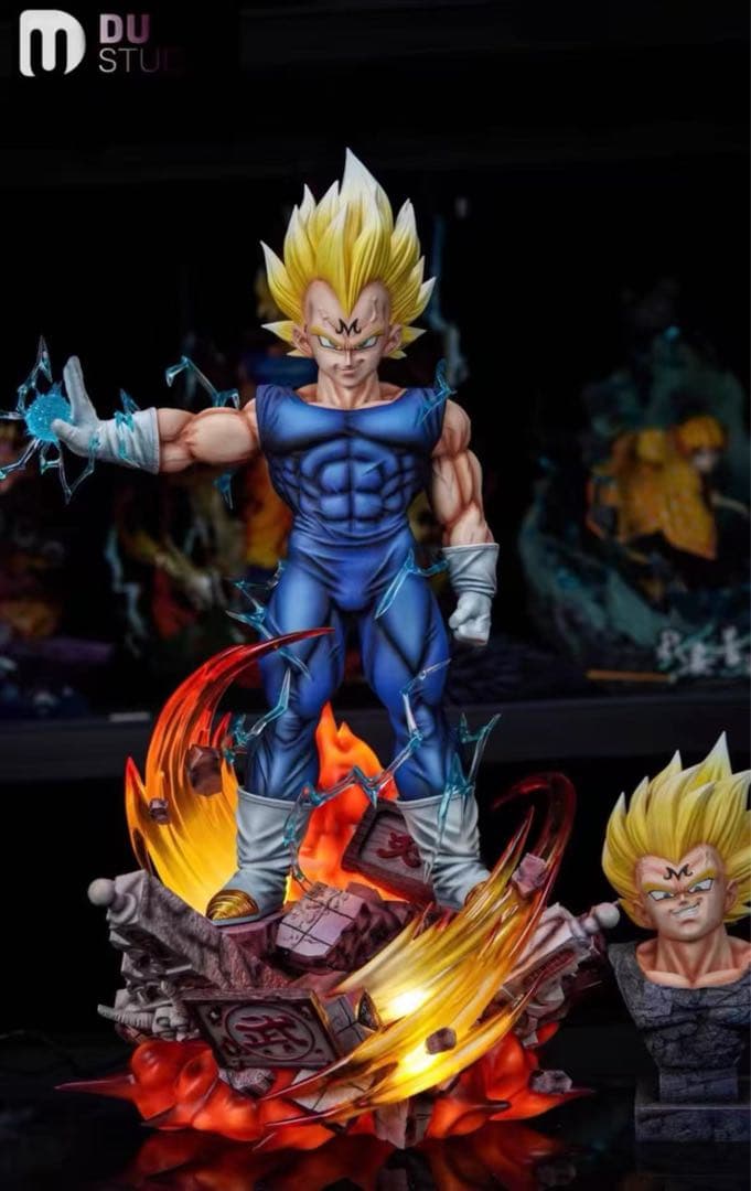 ベジータ Du️ ドラゴンボール フィギュアLV1