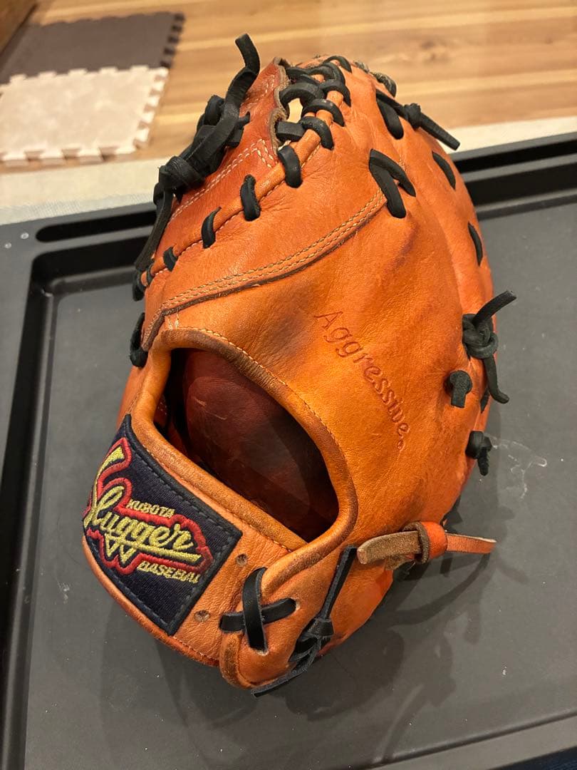 SLUGGER Aggressive 野球グローブ
