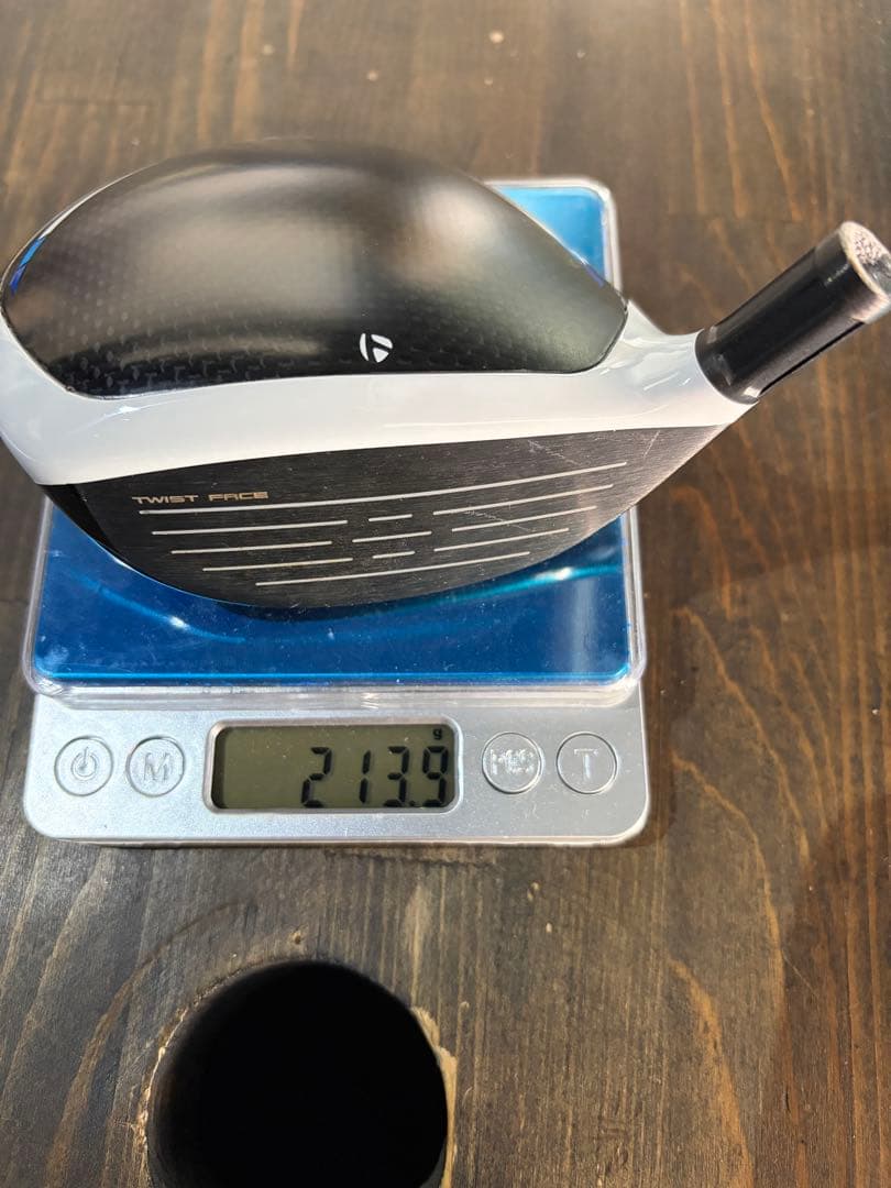 TaylorMade SIM2 MAX フェアウェイウッド 15度　ヘッドのみ