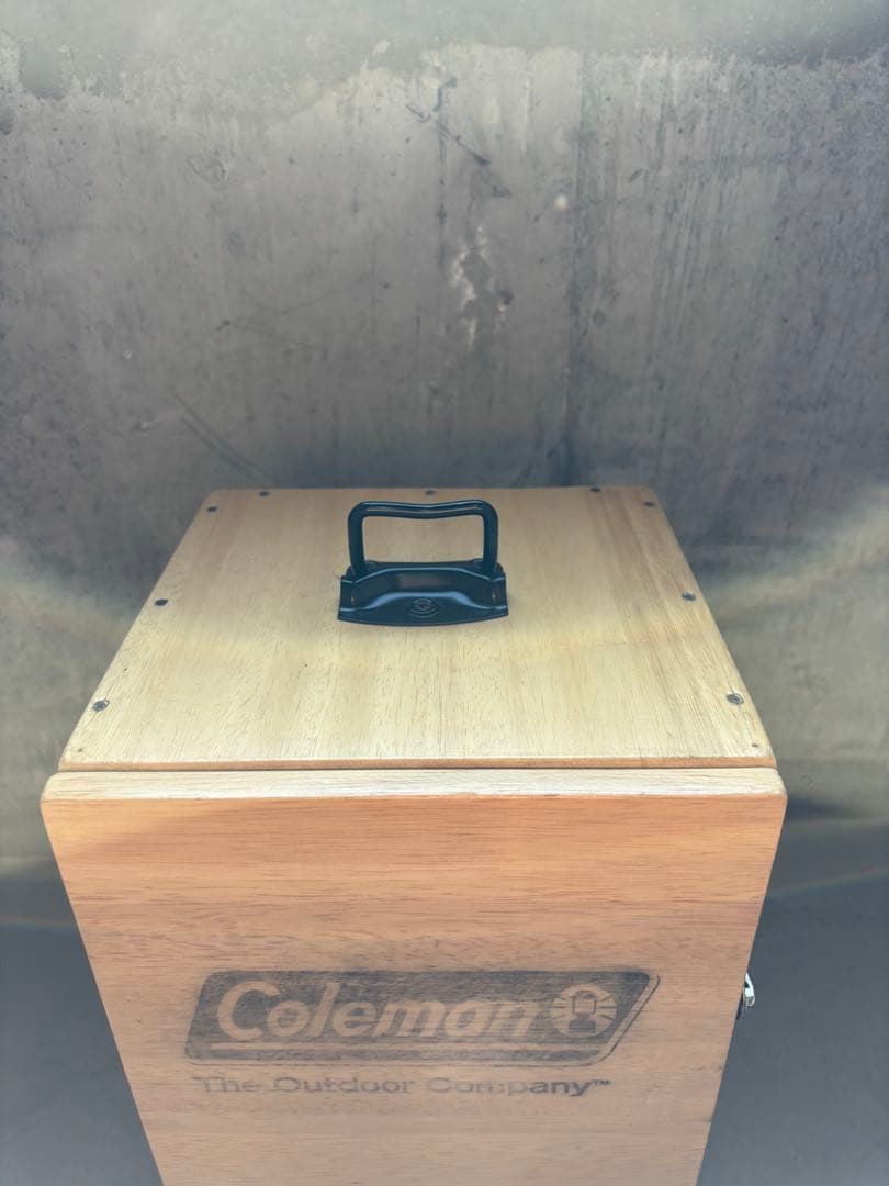 Coleman ノーススター2000 ケース付き　おまけ付き