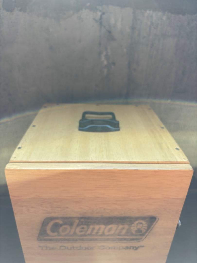Coleman ノーススター2000 ケース付き　おまけ付き