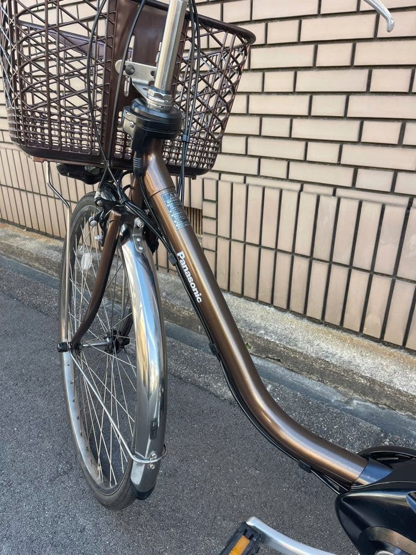 16Ah電動アシスト自転車 26インチ