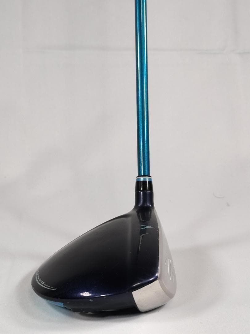 【女性】【A】ゼクシオ12⭐フェアウェイウッド3W 16° MP1200L