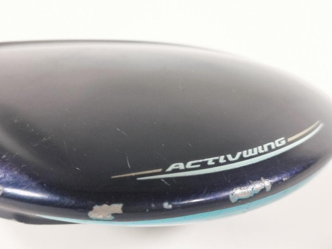 【女性】【A】ゼクシオ12⭐フェアウェイウッド3W 16° MP1200L