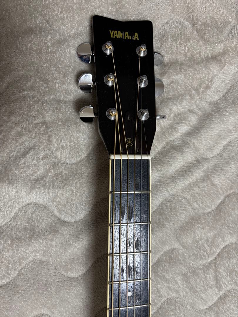 YAMAHA ＦＧ201Ｂ 整備済み フレットすり合わせ　PU付き