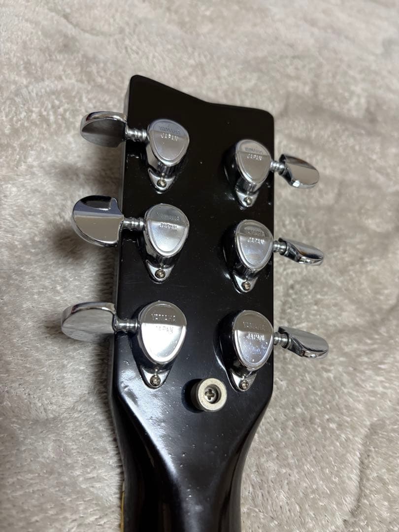 YAMAHA ＦＧ201Ｂ 整備済み フレットすり合わせ　PU付き