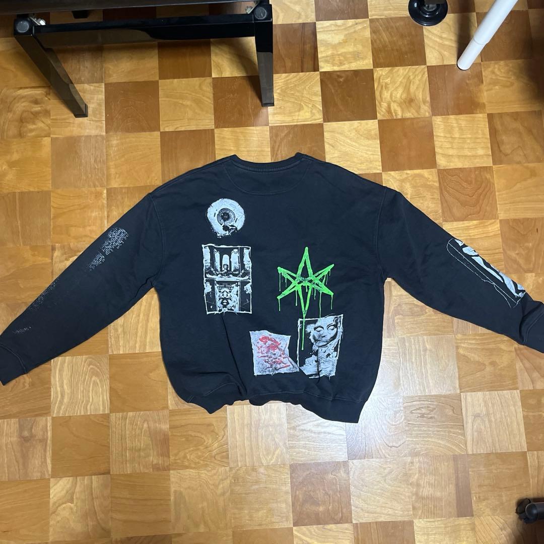 即購入可　Bring me the horizon スウェット　XL