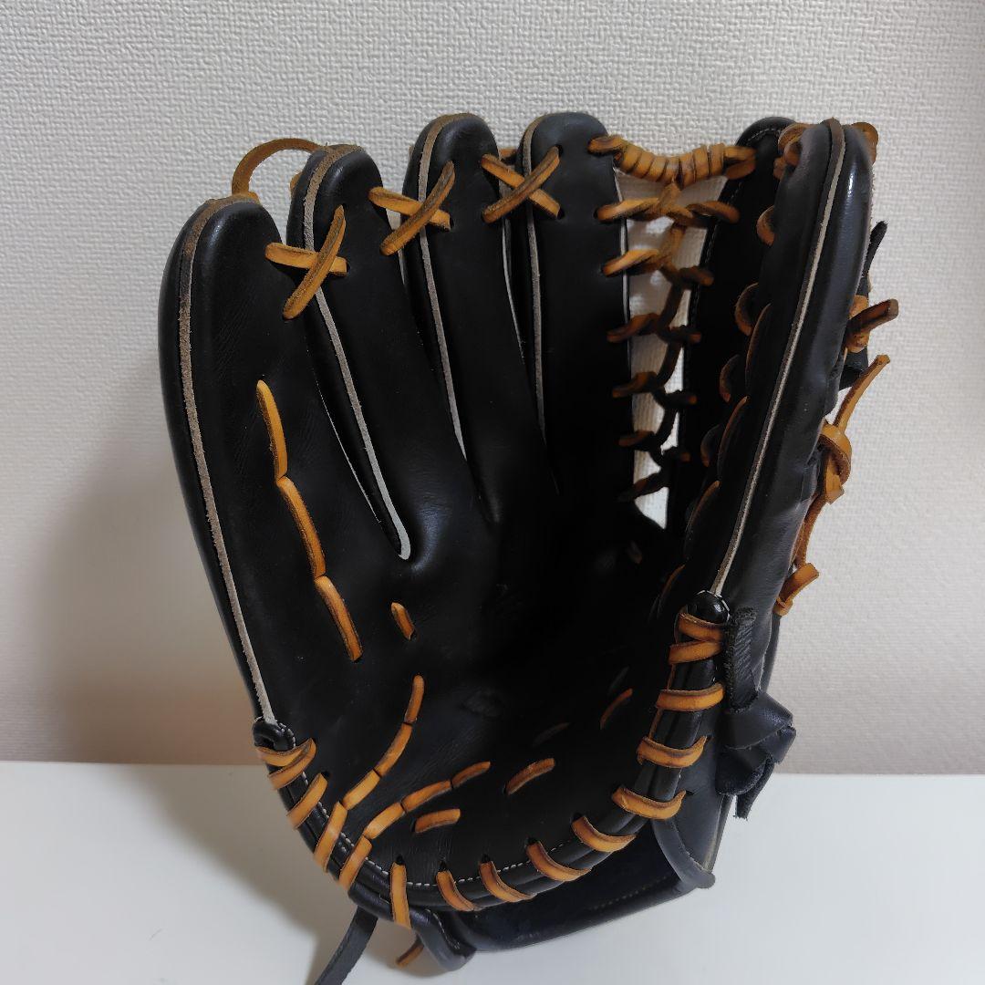Mizuno ビクトリーステージ軟式グローブ左用