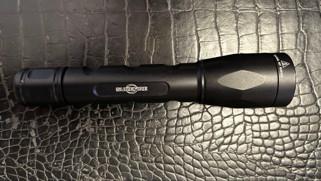 SUREFIRE P3X FURY DUAL OUTPUT 国内保証