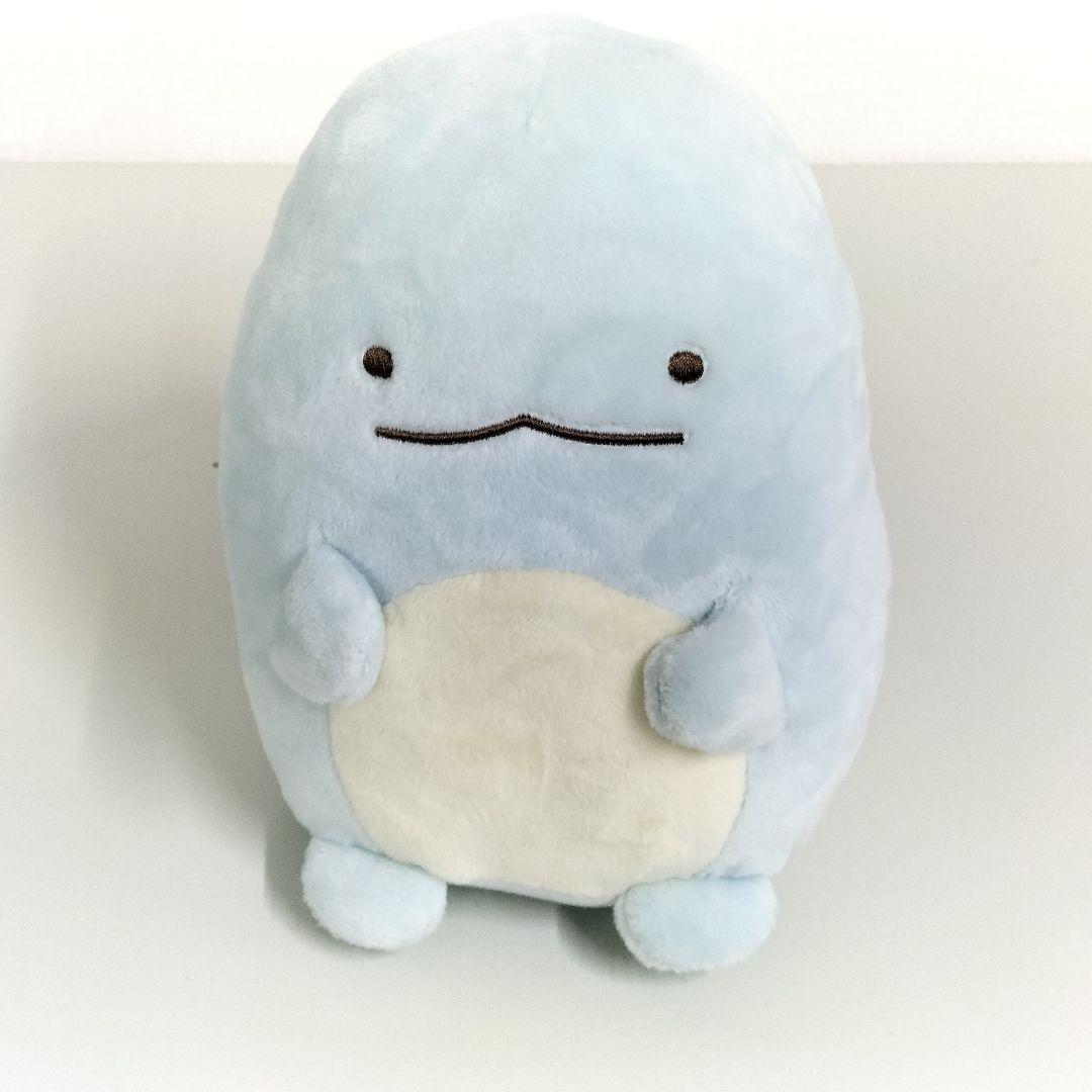 完売品 すみっコぐらし サンエックス ネットショップ限定 とかげとおかあさん