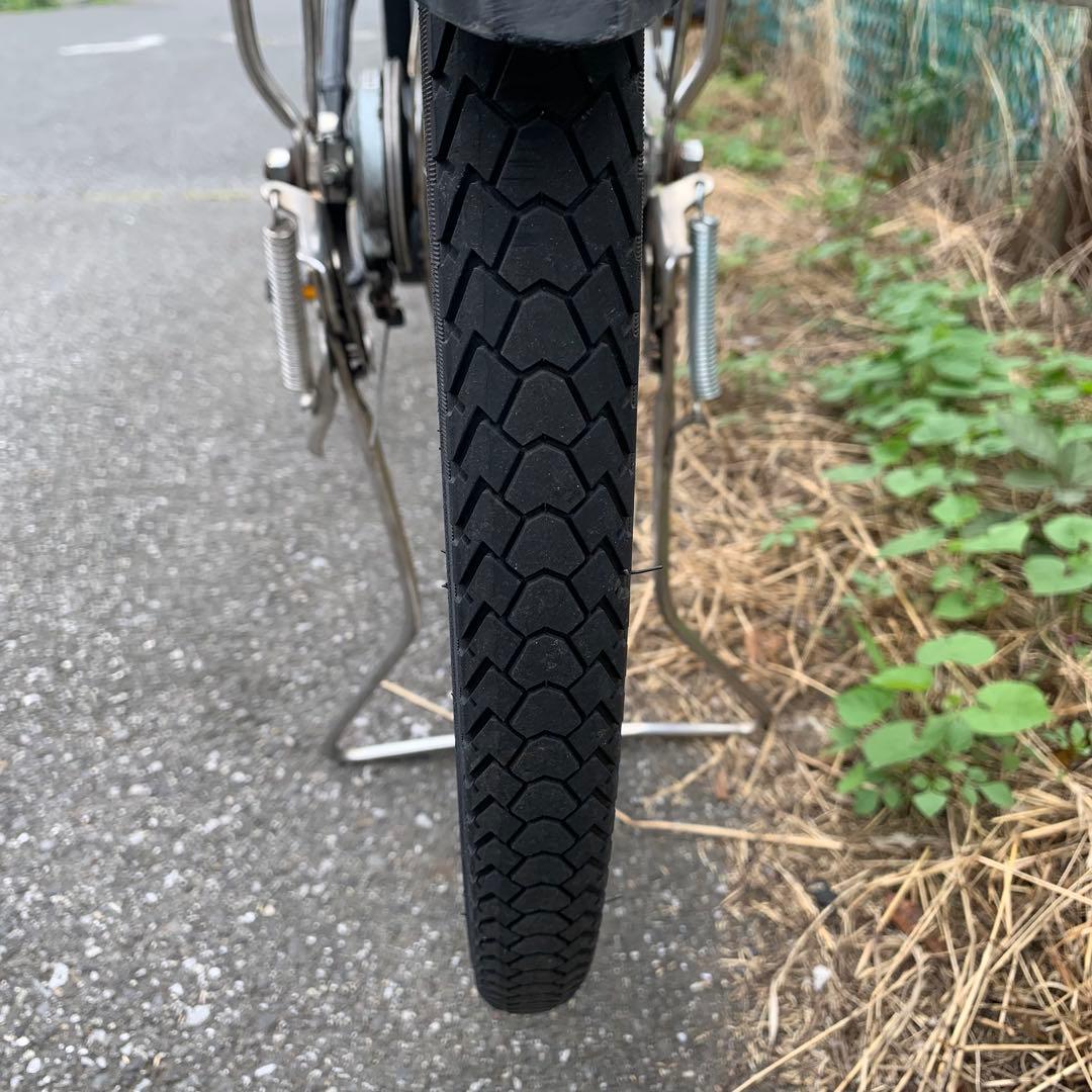 [555] 1233 ブリヂストン電動自転車 A.C.L AC7L80