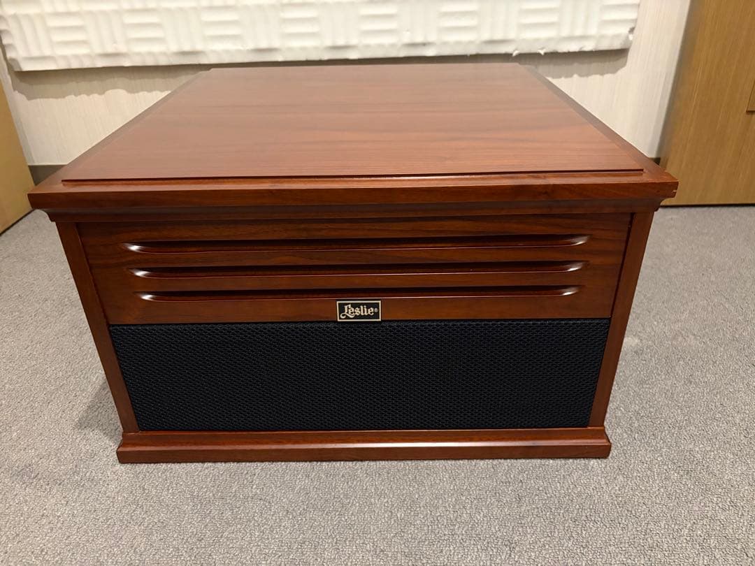 【ほぼ新品】オルガン レスリースピーカー Leslie 21 2103 mk2