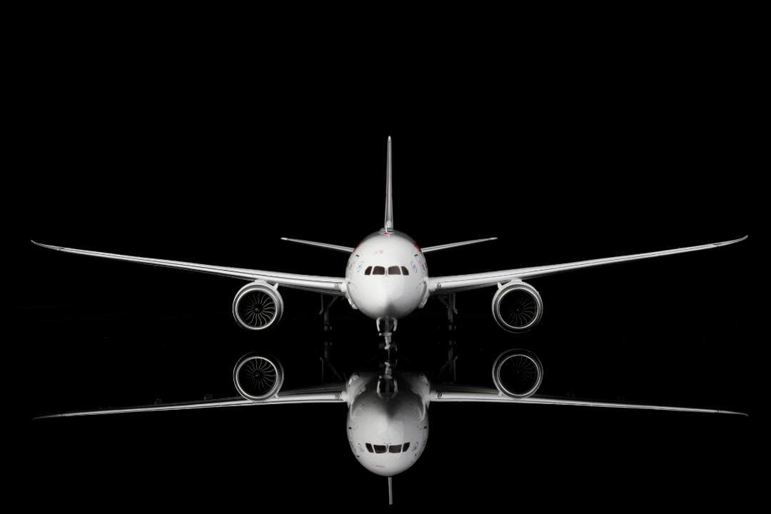 中国東方航空 787-9 B-208P 1/200