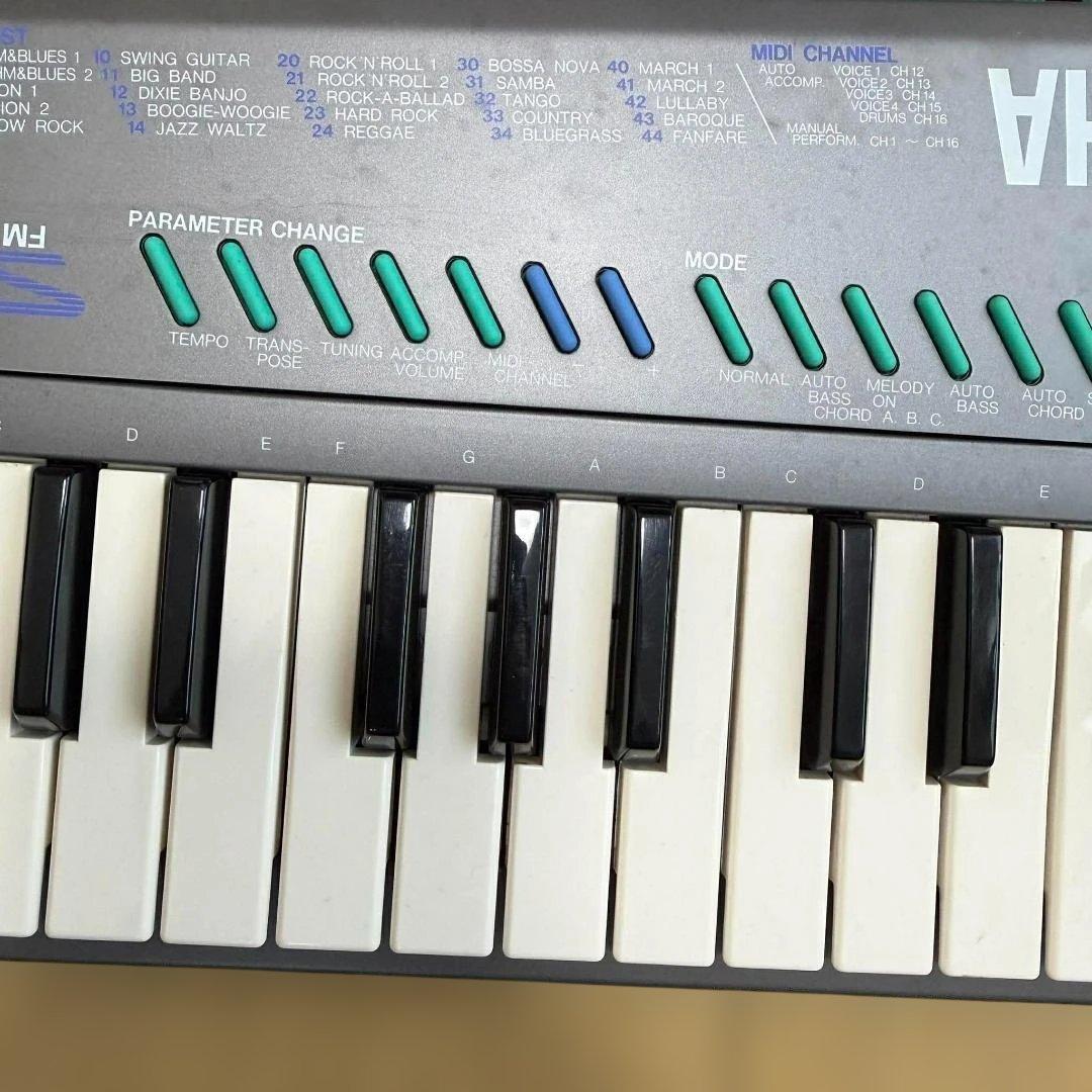 【完動品/美品】YAMAHA SHS-10S ショルキー MIDIキーター