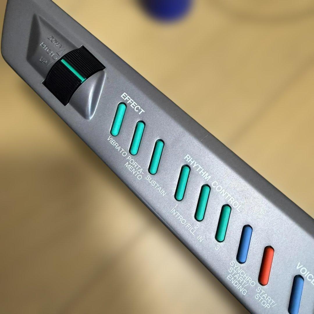 【完動品/美品】YAMAHA SHS-10S ショルキー MIDIキーター