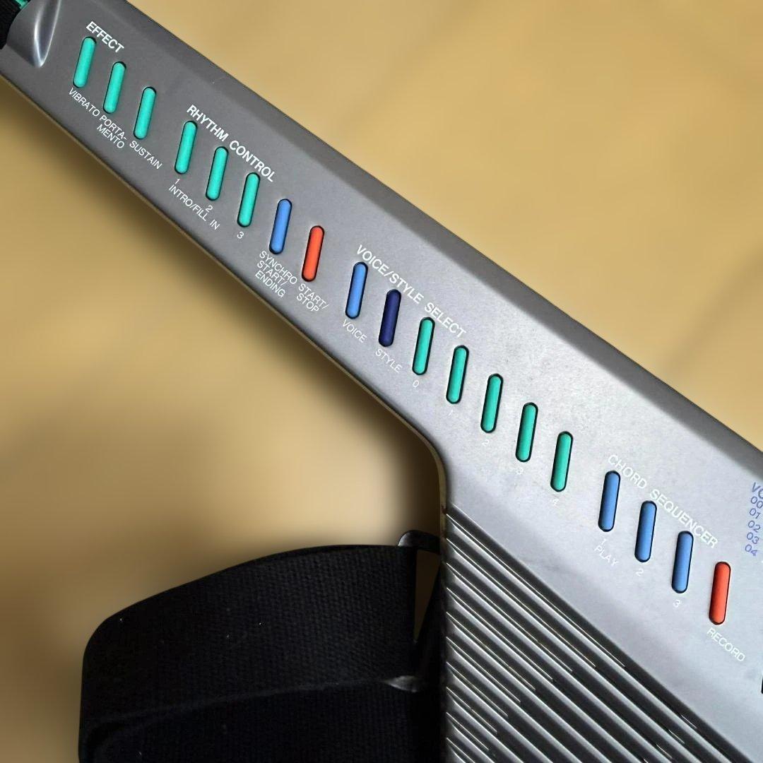 【完動品/美品】YAMAHA SHS-10S ショルキー MIDIキーター