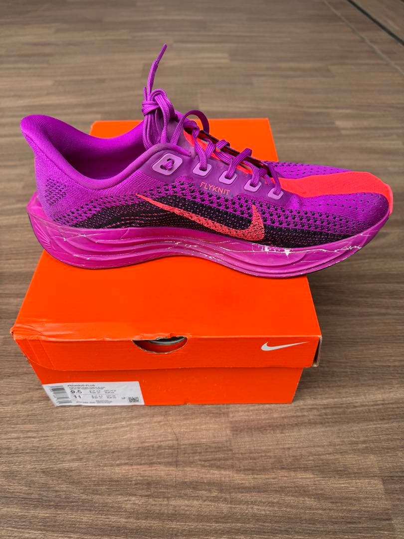Nike Pegasus Plus ナイキ　ペガサス プラス27.5cm