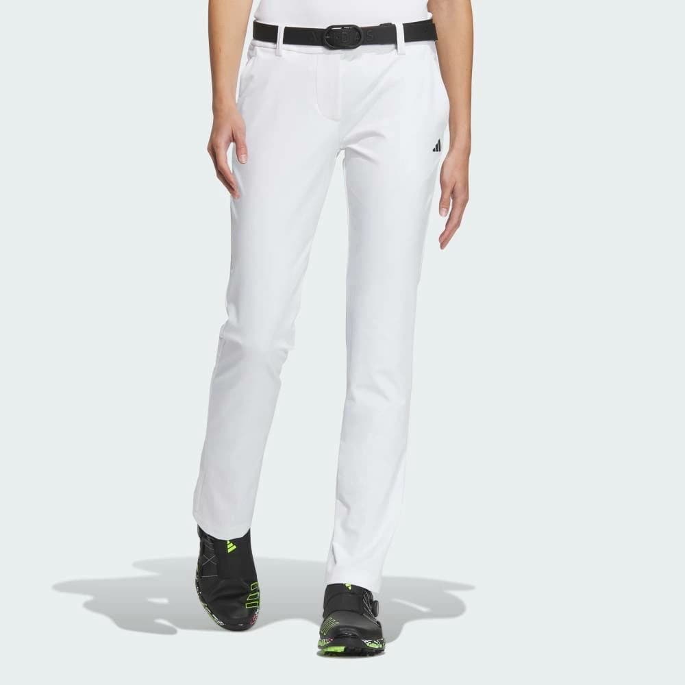 【L】定価12,650円 アディダス ゴルフ EX STRETCH パンツ 白