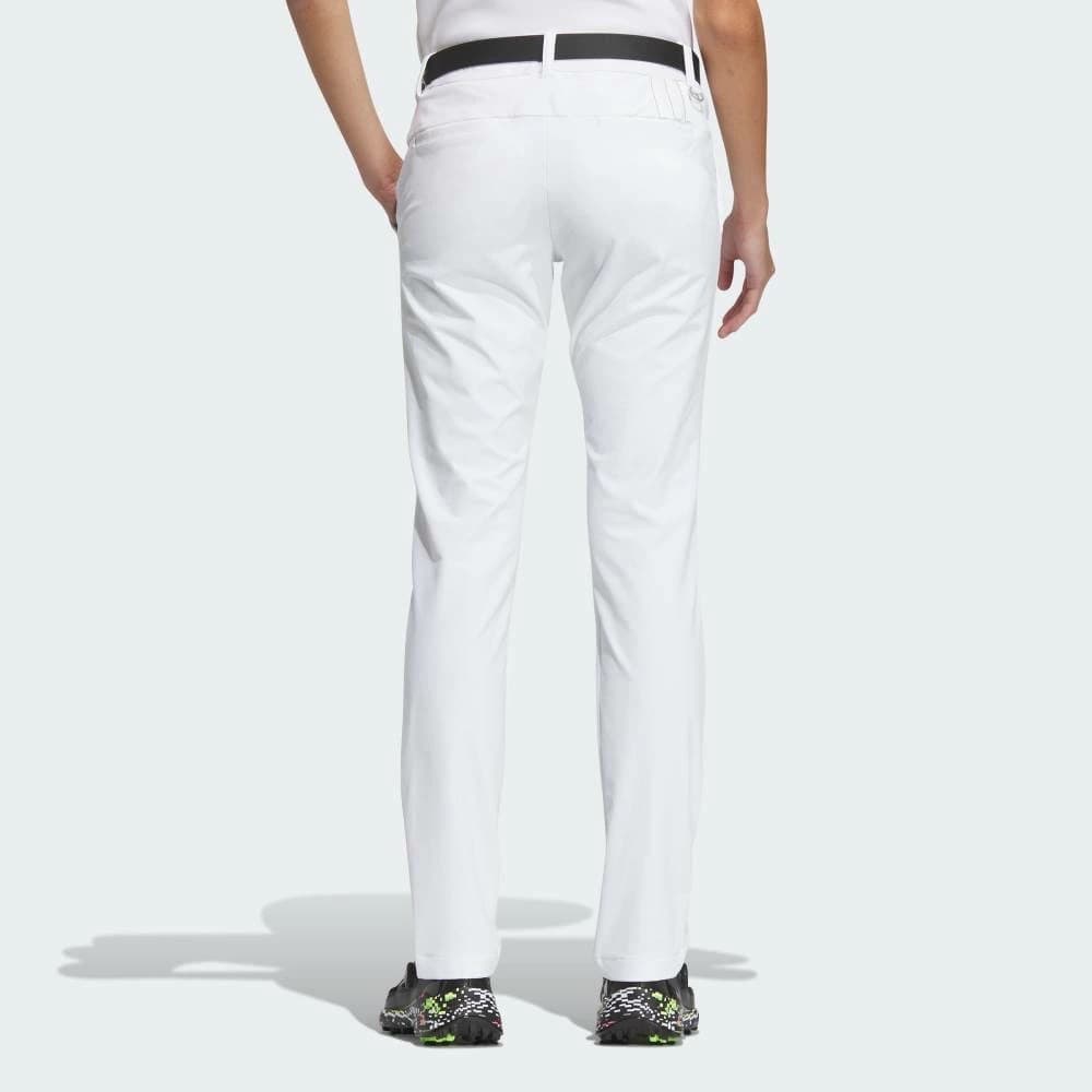 【L】定価12,650円 アディダス ゴルフ EX STRETCH パンツ 白
