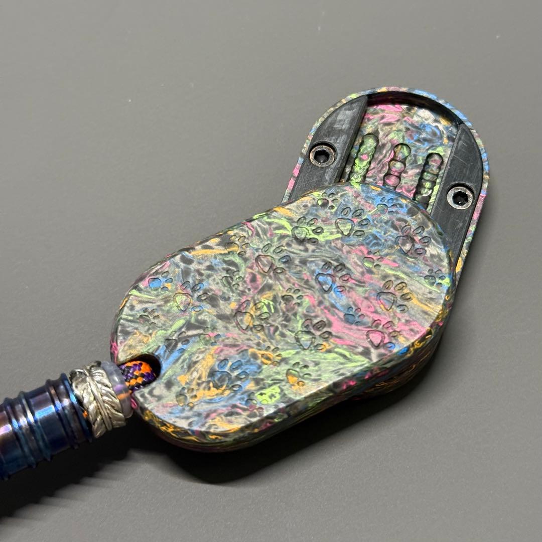 「正規品」Fz EDC 2.0 カーボン製　調整済み　フィジェットトイ　箱無し