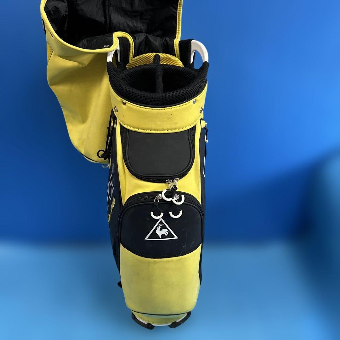 LE COQ SPORTIF バッグ Rallye-Jus-Sum-1000