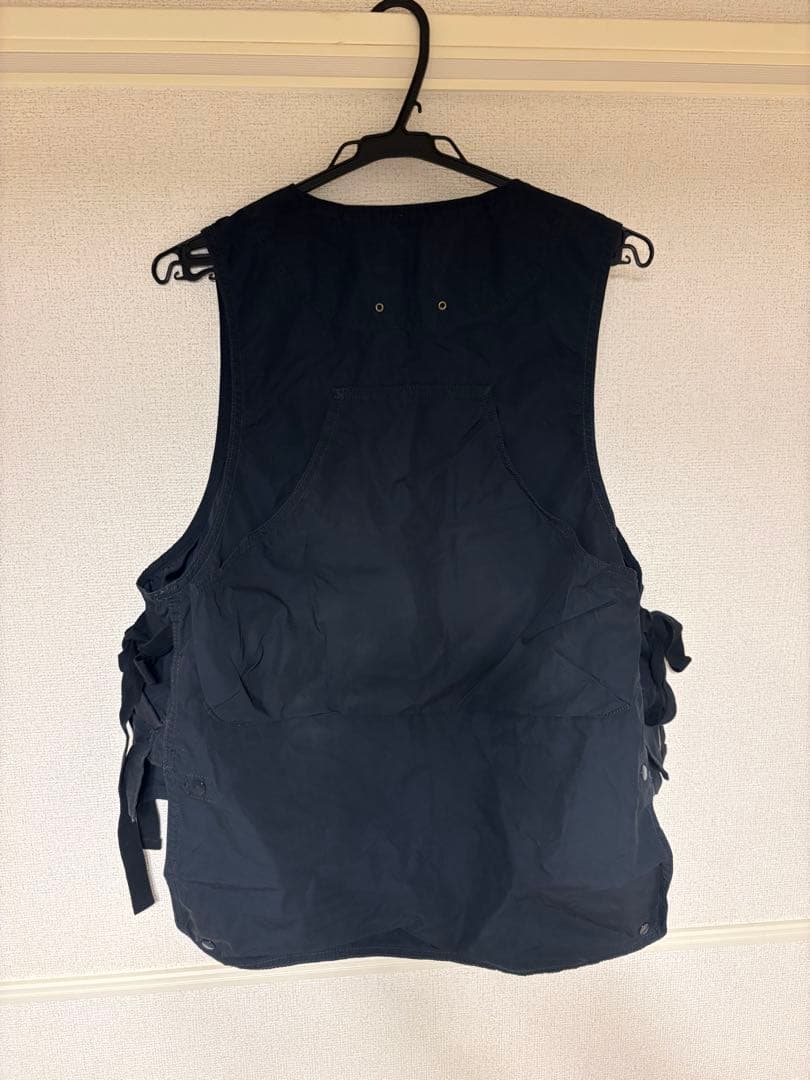 beams boy フィッシングベスト